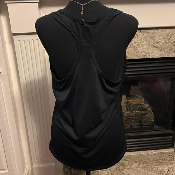 Black Zella Tank Top - Picture 3 of 3